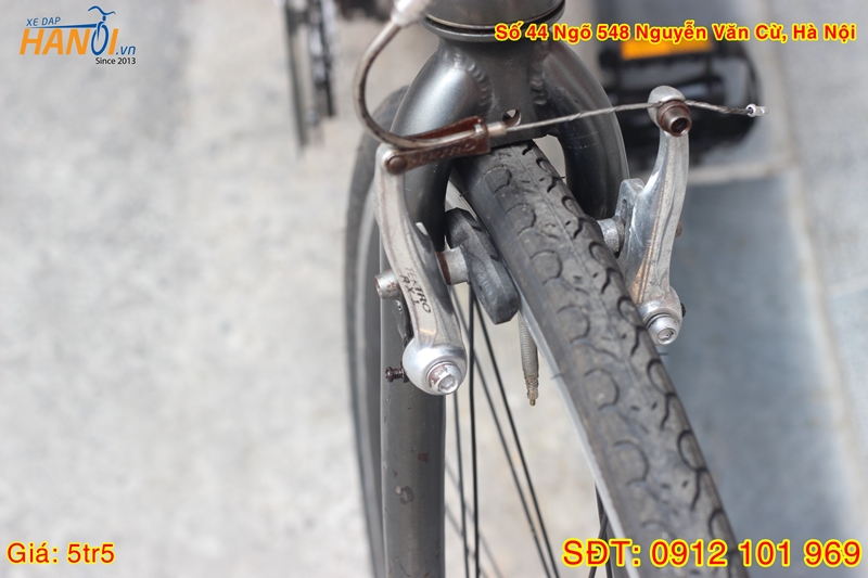 Xe đạp Touring Nhật bãi AEROFIX tới từ Nhật Bản