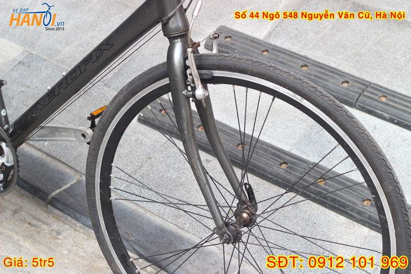 Xe đạp Touring Nhật bãi AEROFIX tới từ Nhật Bản