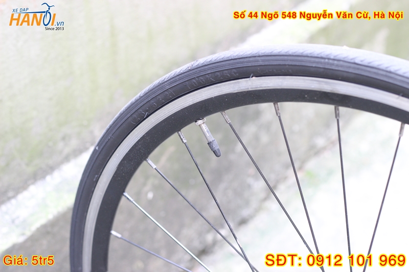 Xe đạp Touring Nhật bãi Air-on tới từ Nhật