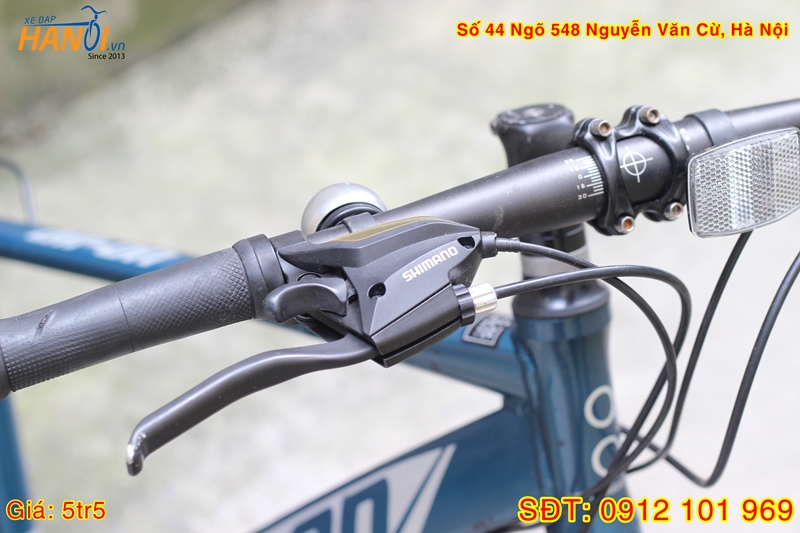 Xe đạp Touring Nhật bãi Air-on tới từ Nhật