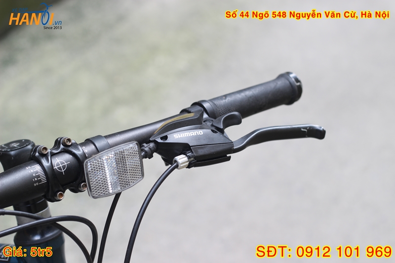 Xe đạp Touring Nhật bãi Air-on tới từ Nhật
