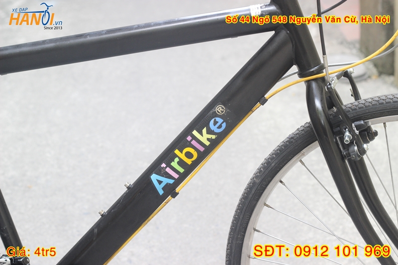 Xe đạp Touring Nhật bãi Airbike