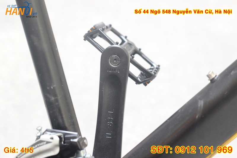 Xe đạp Touring Nhật bãi Airbike