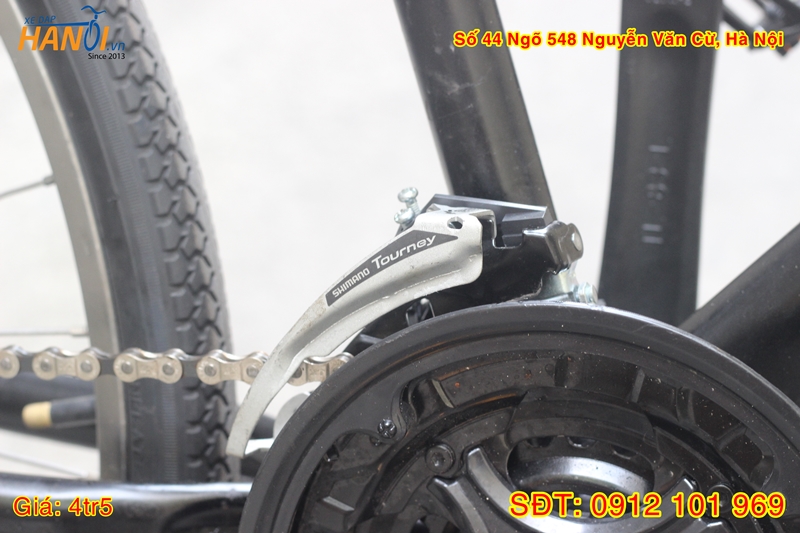 Xe đạp Touring Nhật bãi Airbike