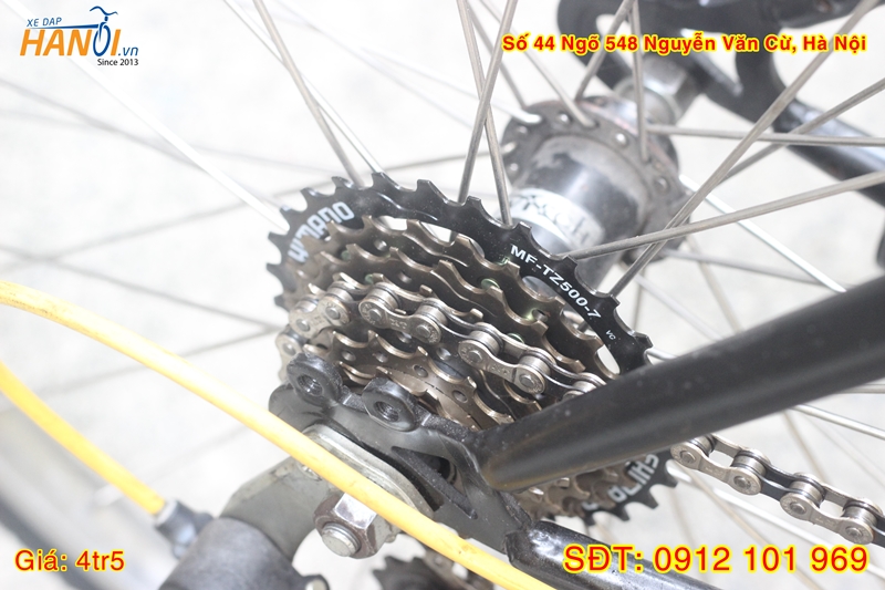 Xe đạp Touring Nhật bãi Airbike