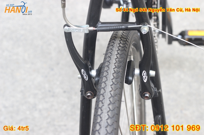 Xe đạp Touring Nhật bãi Airbike