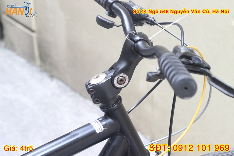 Xe đạp Touring Nhật bãi Airbike