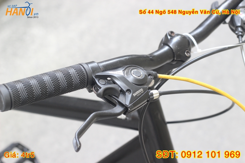 Xe đạp Touring Nhật bãi Airbike