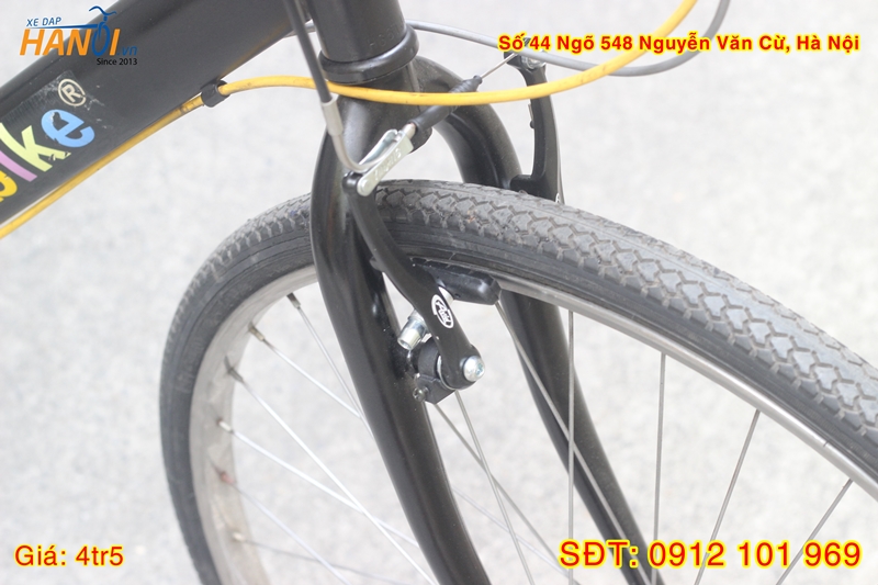 Xe đạp Touring Nhật bãi Airbike