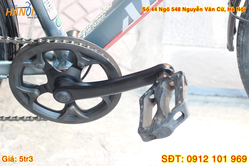 Xe đạp Touring Nhật bãi Allegresse tới từ Nhật Bản