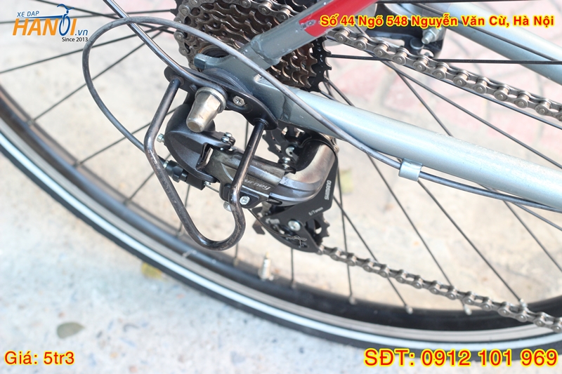 Xe đạp Touring Nhật bãi Allegresse tới từ Nhật Bản