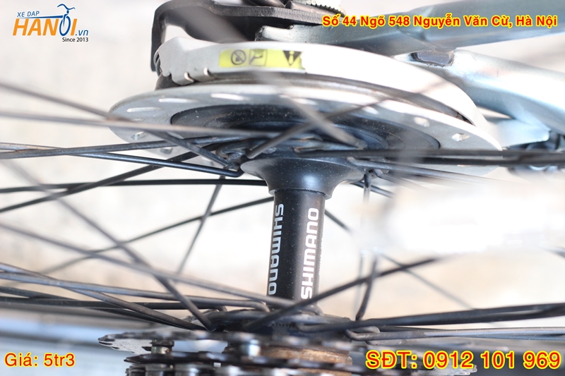 Xe đạp Touring Nhật bãi Allegresse tới từ Nhật Bản