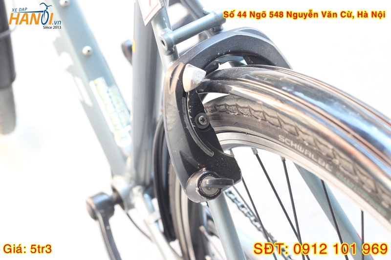 Xe đạp Touring Nhật bãi Allegresse tới từ Nhật Bản