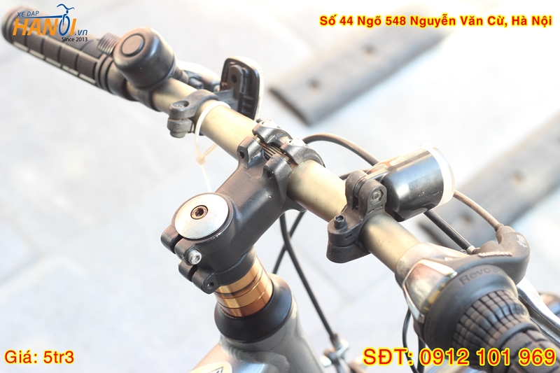 Xe đạp Touring Nhật bãi Allegresse tới từ Nhật Bản