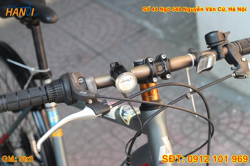 Xe đạp Touring Nhật bãi Allegresse tới từ Nhật Bản