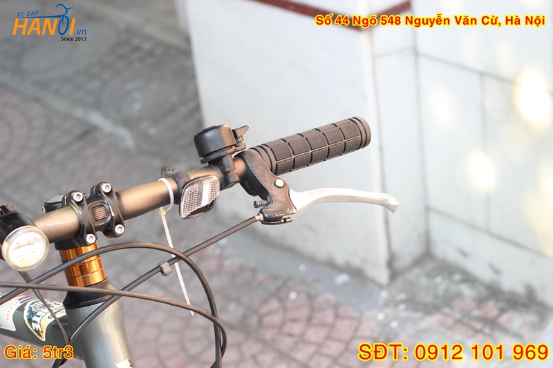 Xe đạp Touring Nhật bãi Allegresse tới từ Nhật Bản