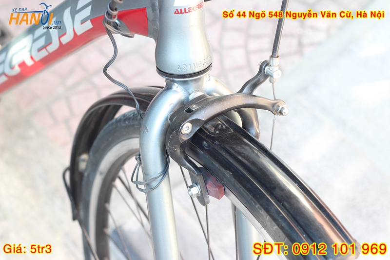 Xe đạp Touring Nhật bãi Allegresse tới từ Nhật Bản