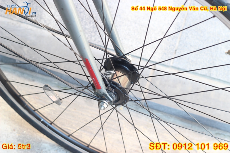 Xe đạp Touring Nhật bãi Allegresse tới từ Nhật Bản