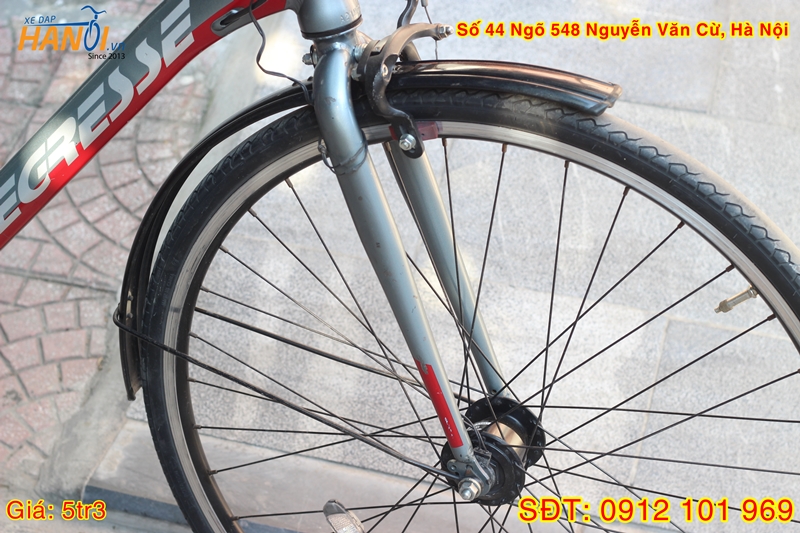 Xe đạp Touring Nhật bãi Allegresse tới từ Nhật Bản