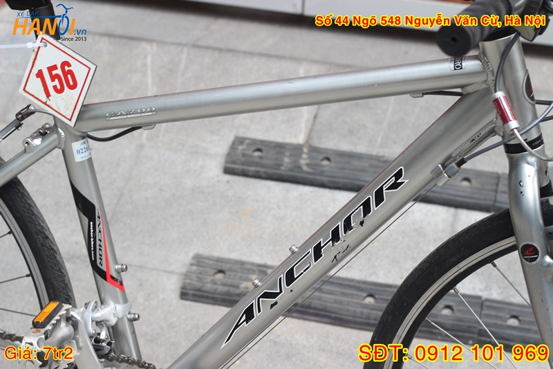 Xe đạp Touring Nhật bãi Anchor CA700 tới từ Nhật