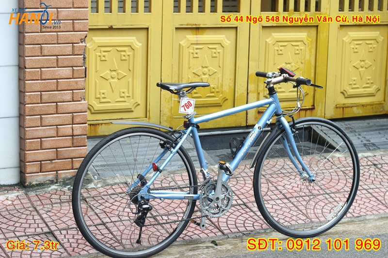 Xe Touring Nhât bãi  Anchor đến từ Japan