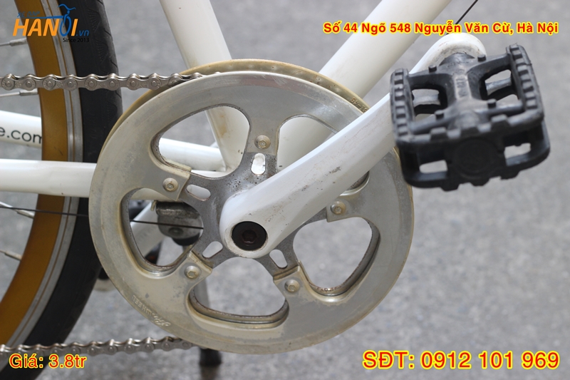 Xe đạp Touring Nhật bãi AN Design