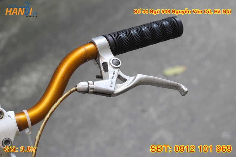 Xe đạp Touring Nhật bãi AN Design