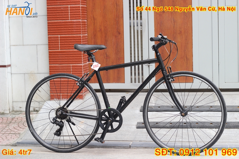 Xe đạp Touring Nhật bãi  Aurula tới từ Nhật Bản