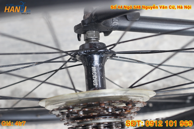 Xe đạp Touring Nhật bãi  Aurula tới từ Nhật Bản