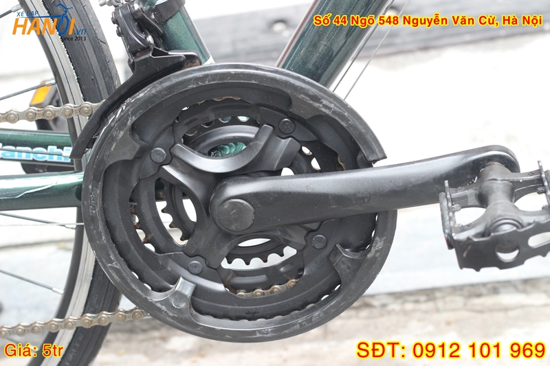Xe đạp Touring Nhật bãi Asahi Cycle từ Nhật Bản
