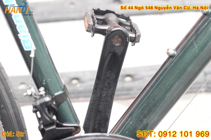 Xe đạp Touring Nhật bãi Asahi Cycle từ Nhật Bản