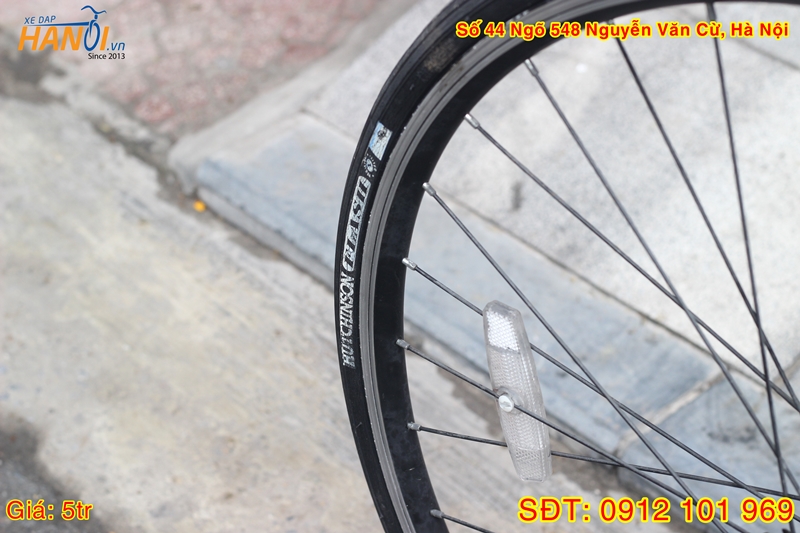 Xe đạp Touring Nhật bãi Asahi Cycle từ Nhật Bản