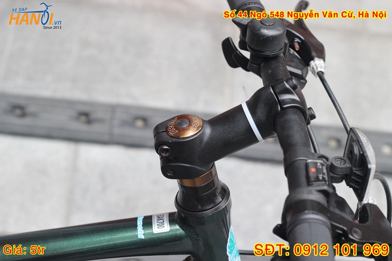 Xe đạp Touring Nhật bãi Asahi Cycle từ Nhật Bản