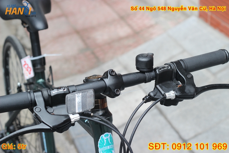 Xe đạp Touring Nhật bãi Asahi Cycle từ Nhật Bản