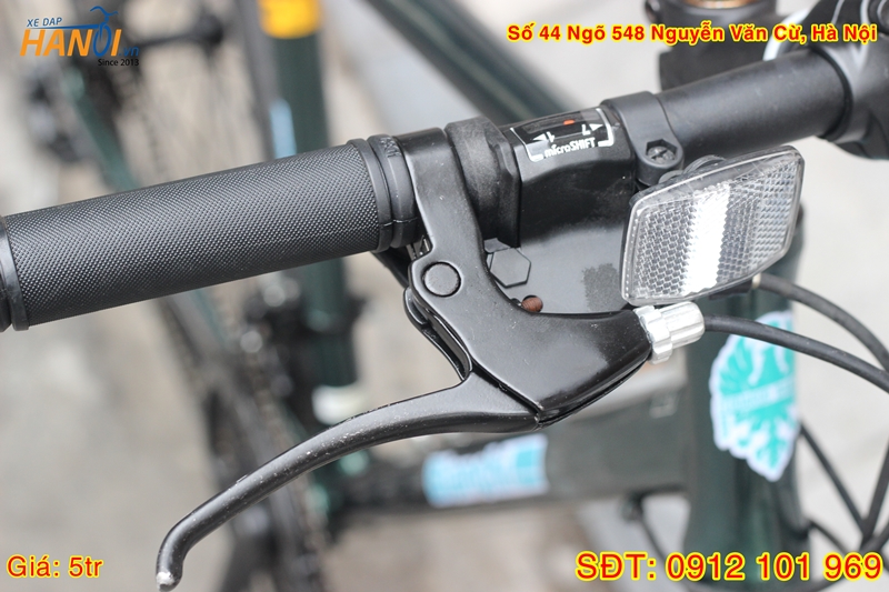 Xe đạp Touring Nhật bãi Asahi Cycle từ Nhật Bản