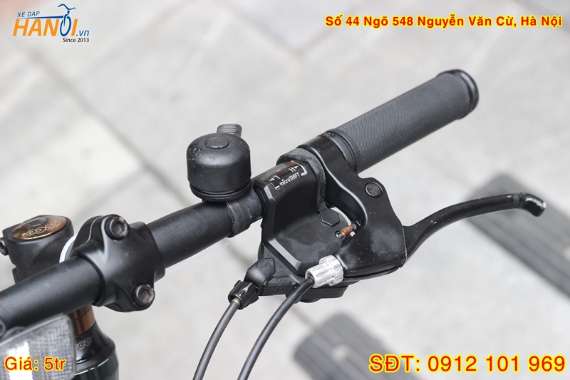 Xe đạp Touring Nhật bãi Asahi Cycle từ Nhật Bản