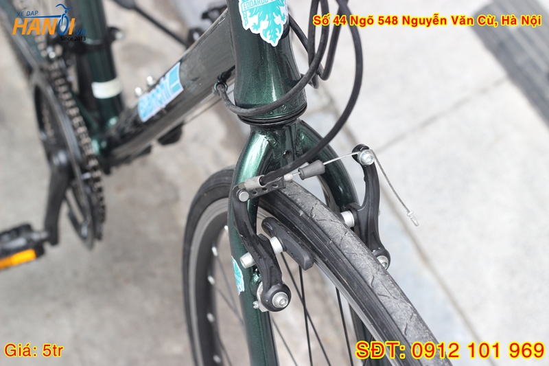 Xe đạp Touring Nhật bãi Asahi Cycle từ Nhật Bản