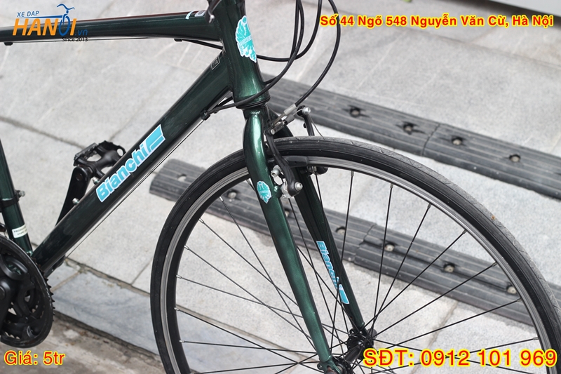 Xe đạp Touring Nhật bãi Asahi Cycle từ Nhật Bản