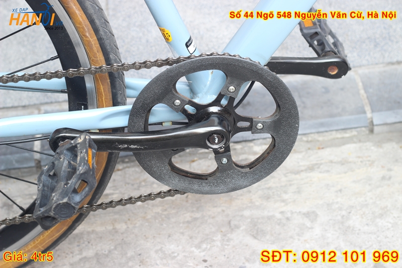 Xe đạp Touring Nhật bãi Aurula tới từ Nhật