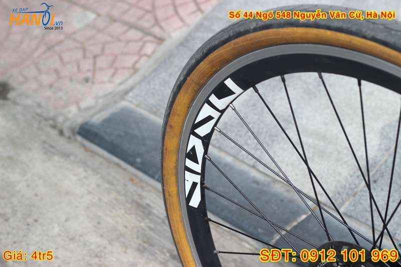 Xe đạp Touring Nhật bãi Aurula tới từ Nhật