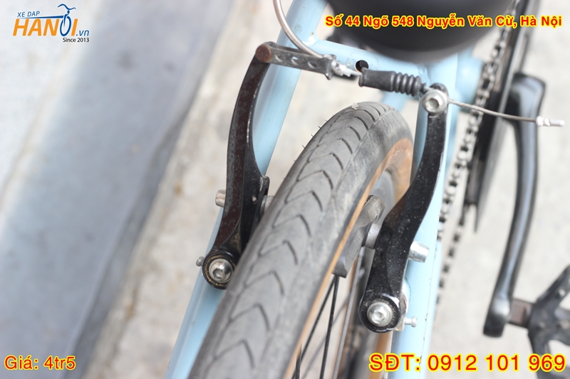 Xe đạp Touring Nhật bãi Aurula tới từ Nhật