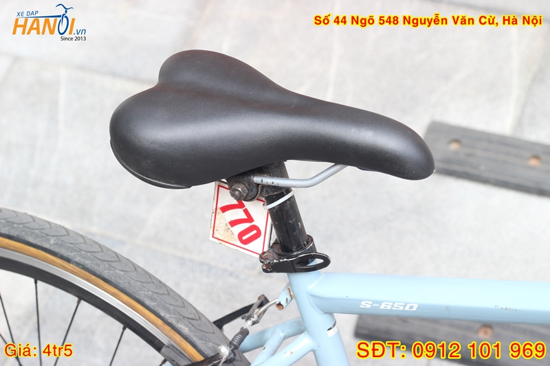 Xe đạp Touring Nhật bãi Aurula tới từ Nhật