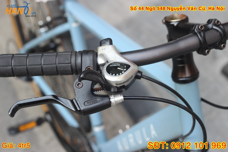 Xe đạp Touring Nhật bãi Aurula tới từ Nhật