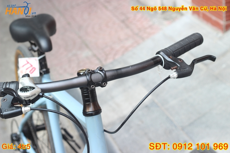 Xe đạp Touring Nhật bãi Aurula tới từ Nhật