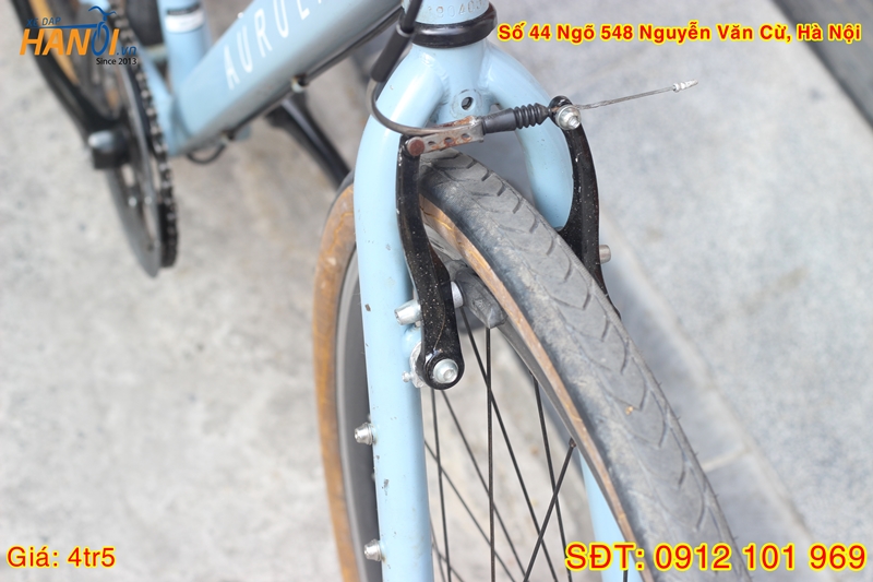 Xe đạp Touring Nhật bãi Aurula tới từ Nhật