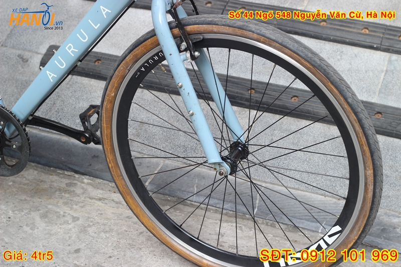 Xe đạp Touring Nhật bãi Aurula tới từ Nhật