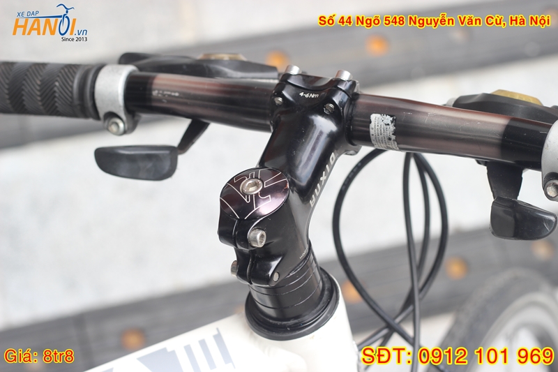 Xe đạp Touring Nhật bãi Bianchi Roma III tới từ Italia