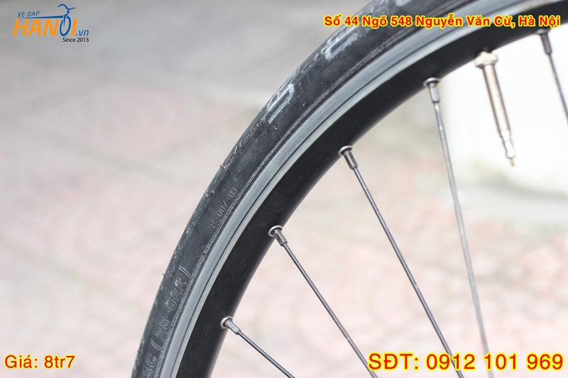 Xe đạp Touring Nhật bãi Bianchi Camaleonte tới từ Italia