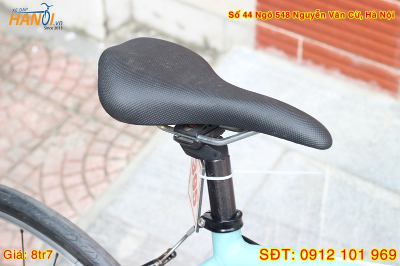 Xe đạp Touring Nhật bãi Bianchi Camaleonte tới từ Italia