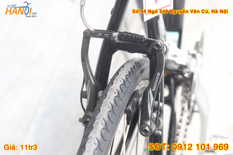 Xe đạp Touring Nhật bãi Bianchi Camaleonte Sport